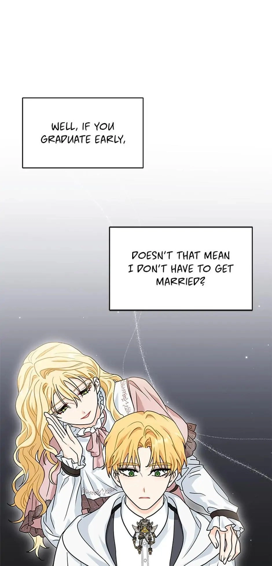 I Became the Head of the Family Chapter 23 Page 18