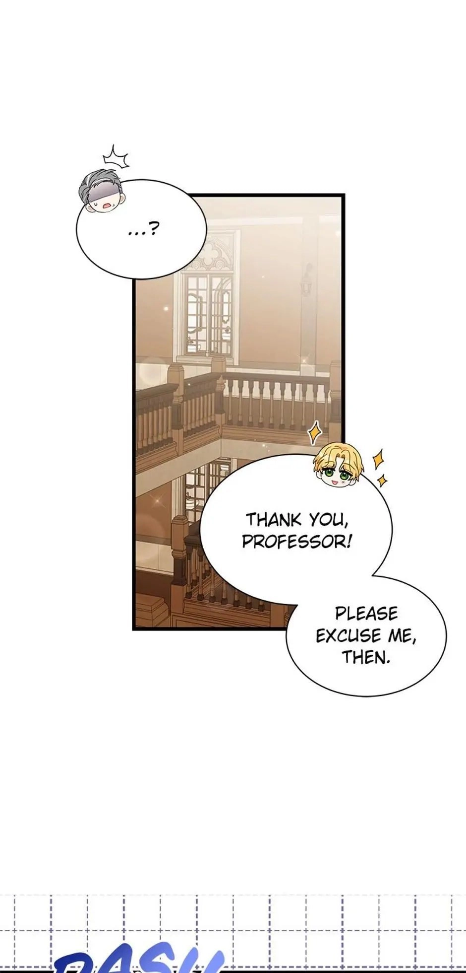 I Became the Head of the Family Chapter 23 Page 8