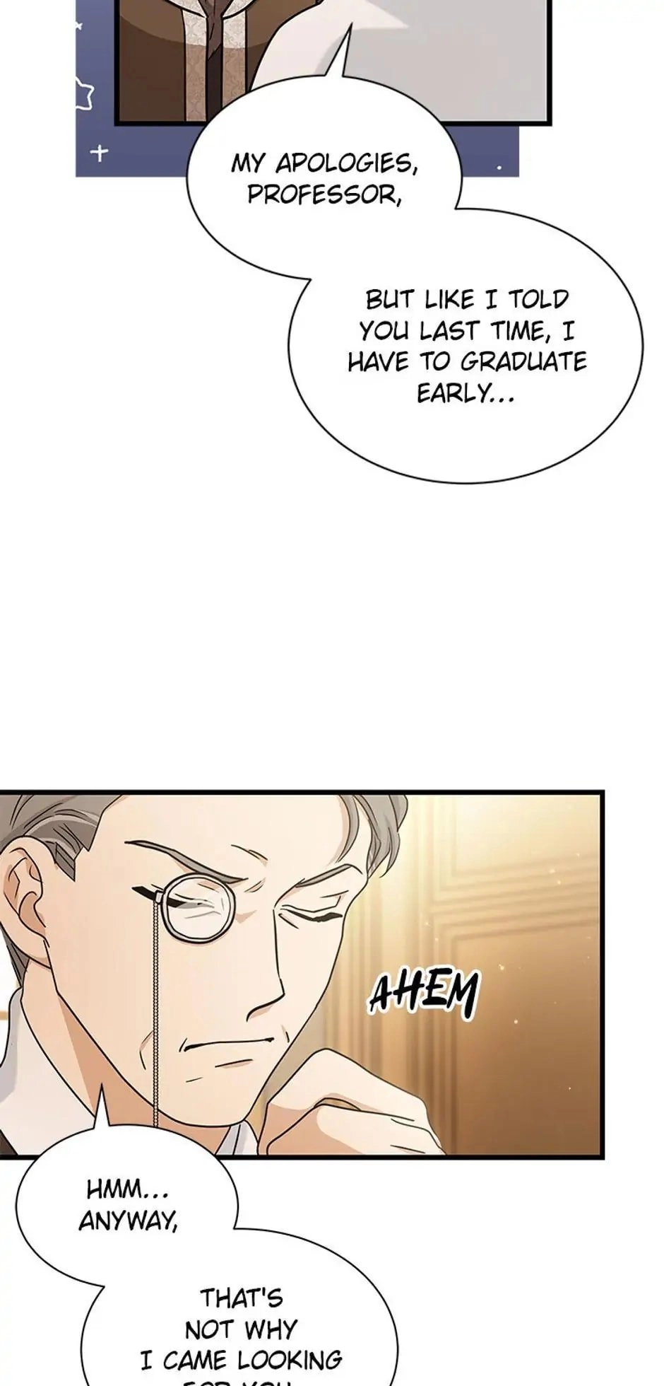 I Became the Head of the Family Chapter 23 Page 5