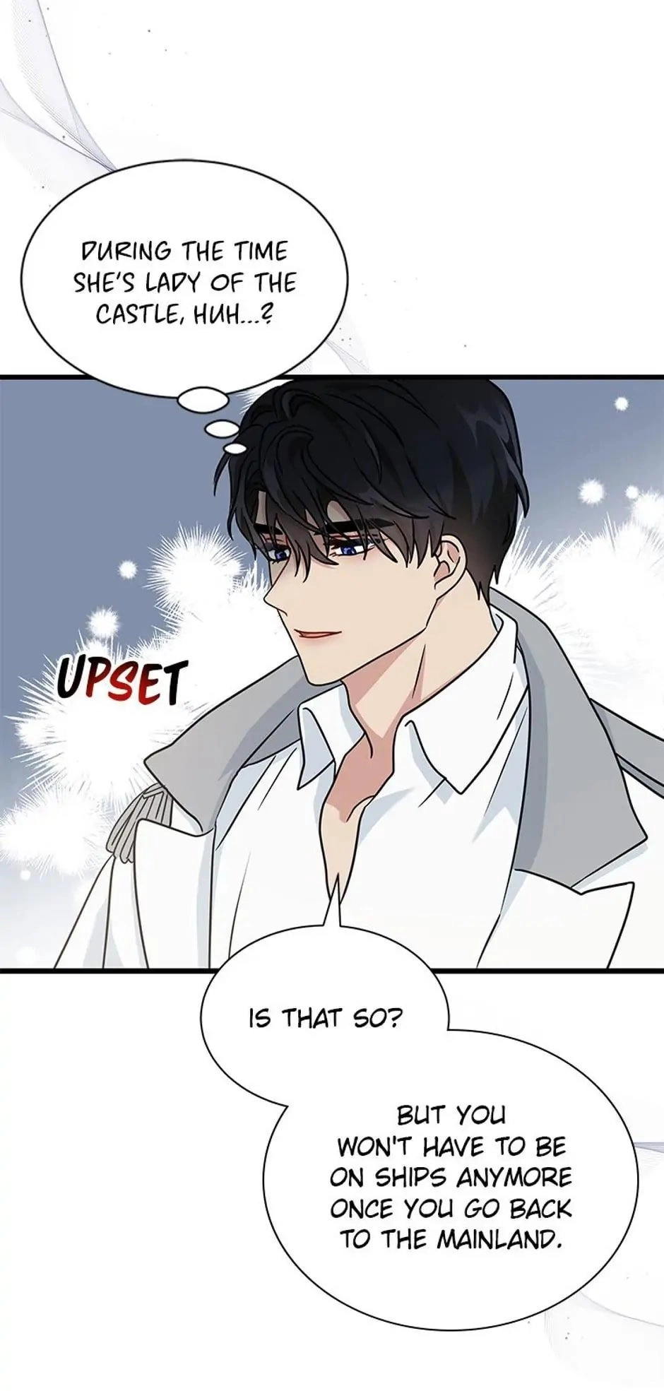 I Became the Head of the Family Chapter 23 Page 33