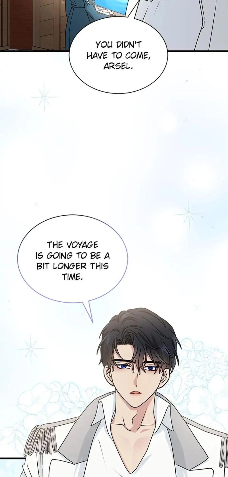 I Became the Head of the Family Chapter 23 Page 28