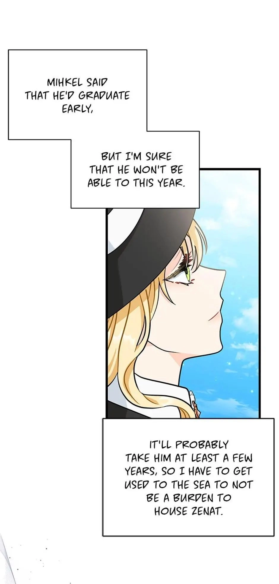 I Became the Head of the Family Chapter 23 Page 32