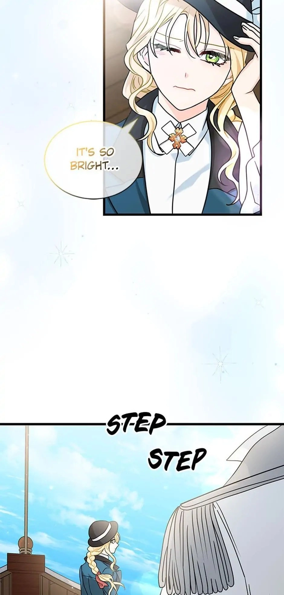 I Became the Head of the Family Chapter 23 Page 27