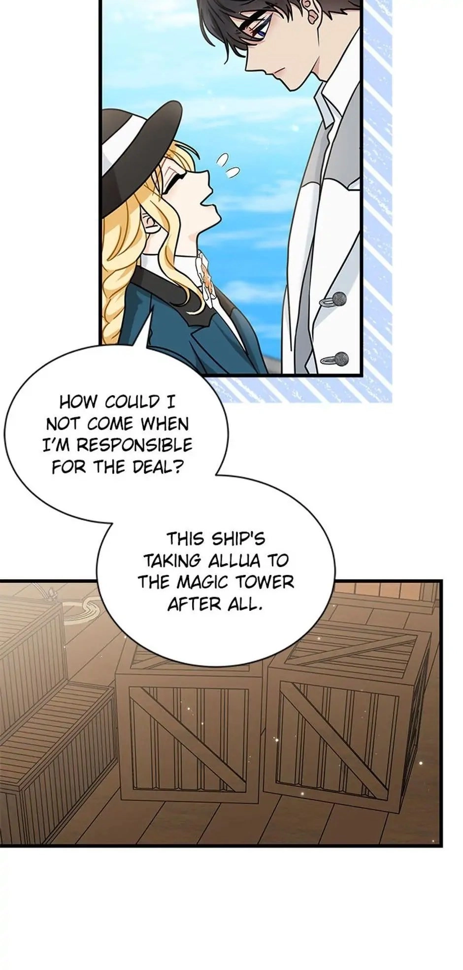 I Became the Head of the Family Chapter 23 Page 30