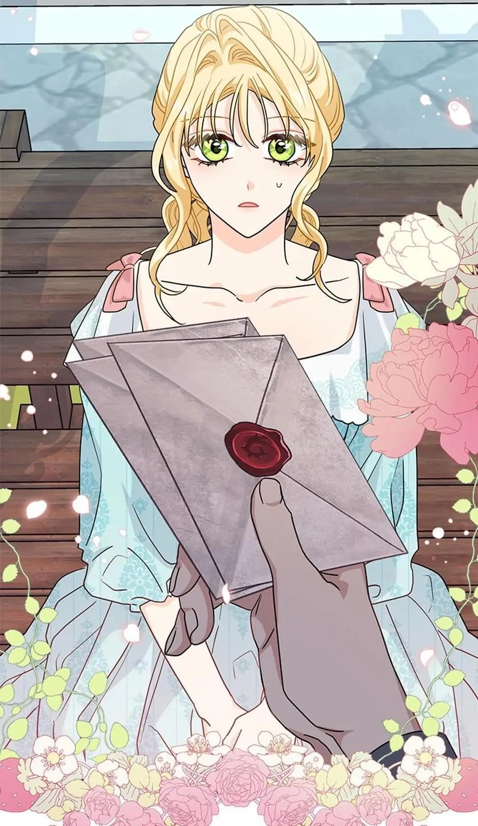 I Became the Head of the Family Chapter 21 Page 61