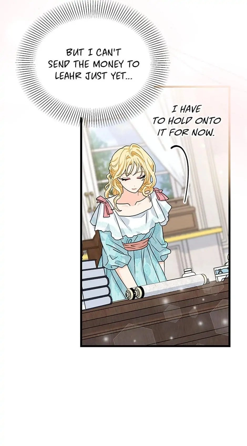 I Became the Head of the Family Chapter 21 Page 6
