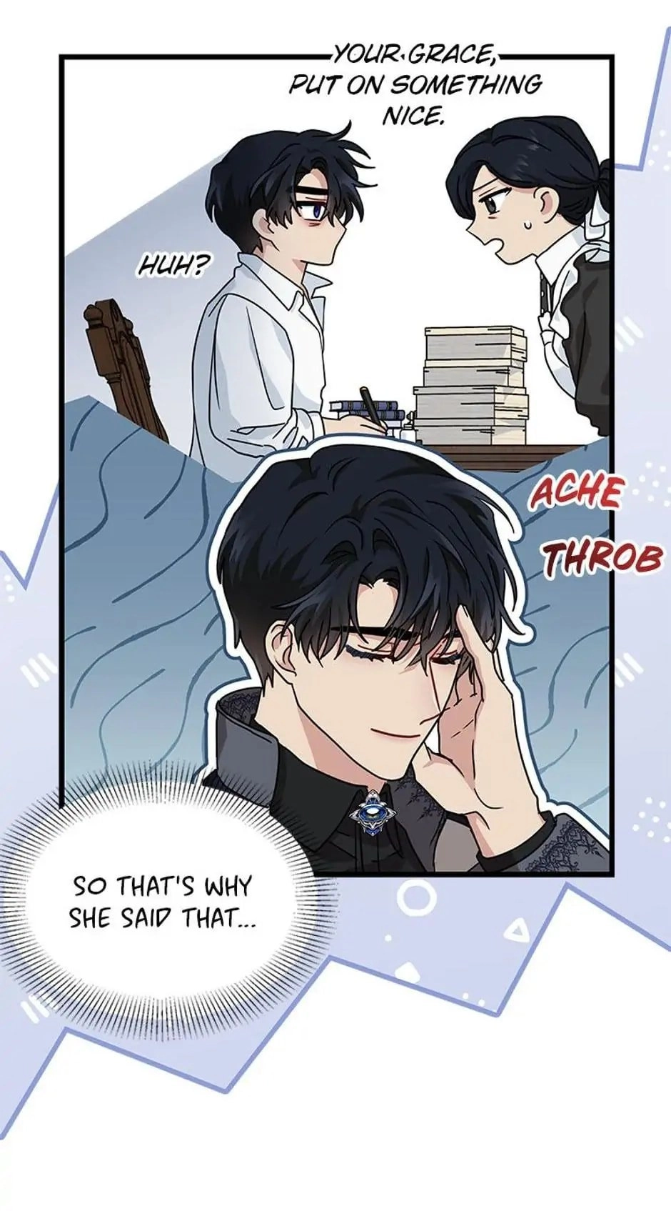 I Became the Head of the Family Chapter 21 Page 22