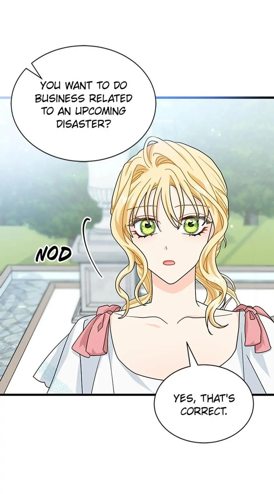 I Became the Head of the Family Chapter 21 Page 19