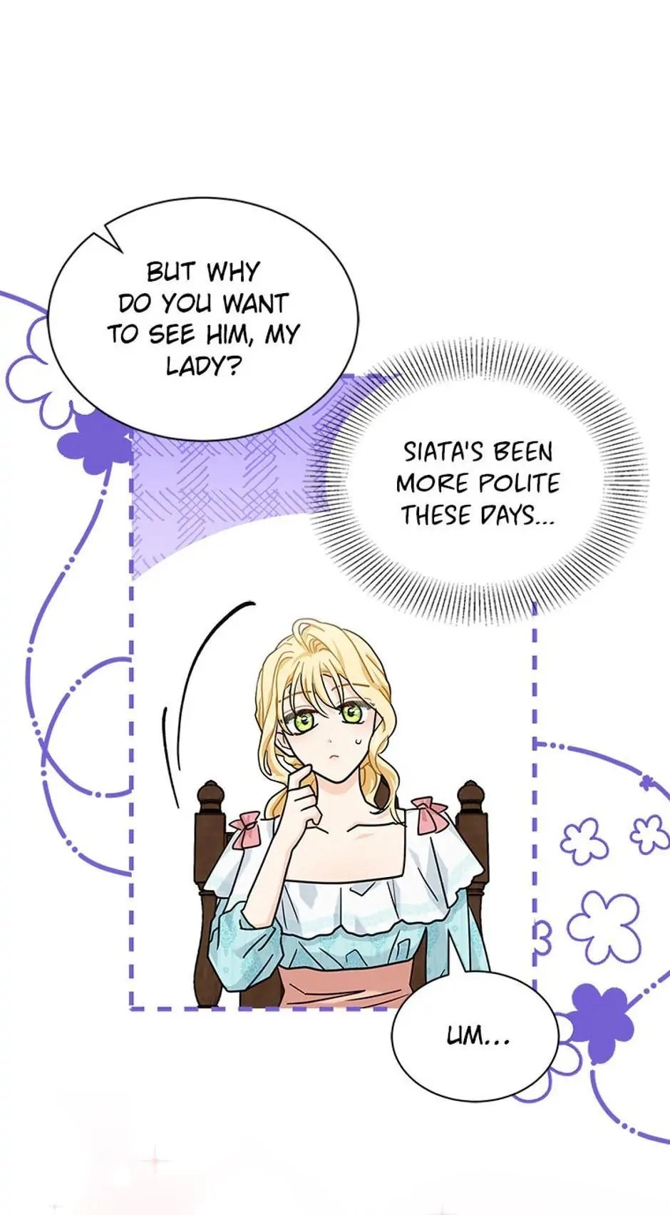I Became the Head of the Family Chapter 21 Page 13
