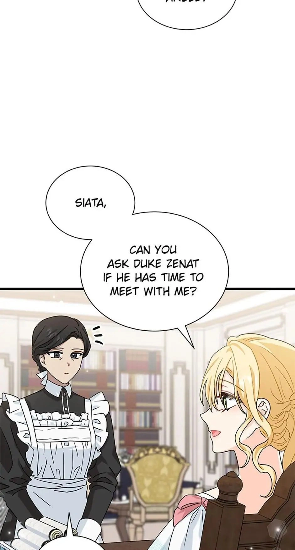 I Became the Head of the Family Chapter 21 Page 11
