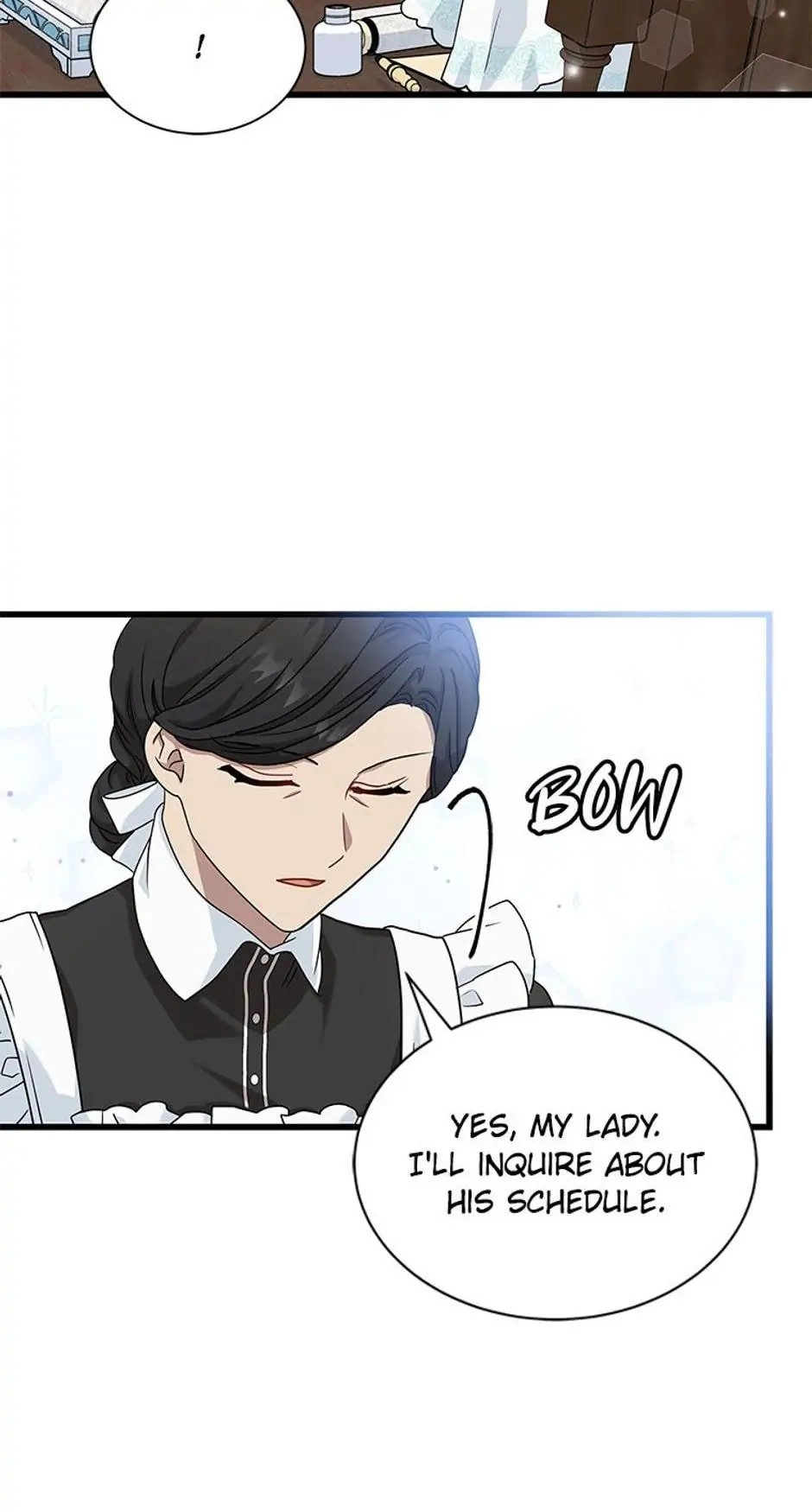 I Became the Head of the Family Chapter 21 Page 12
