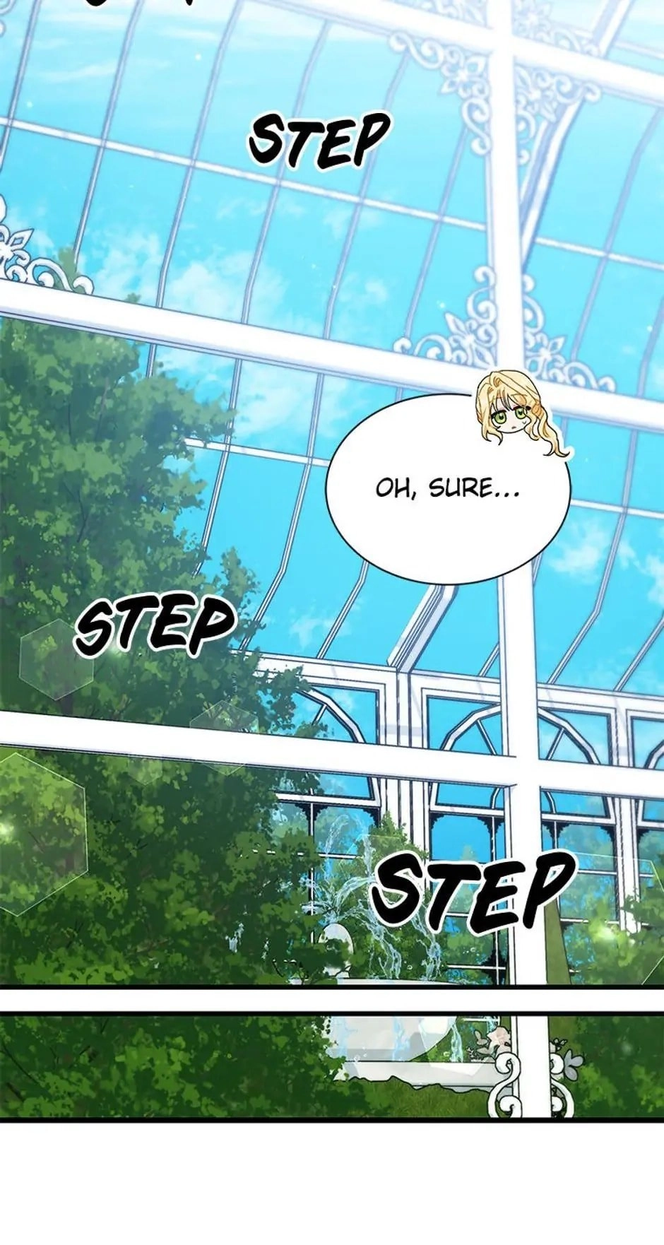 I Became the Head of the Family Chapter 21 Page 52