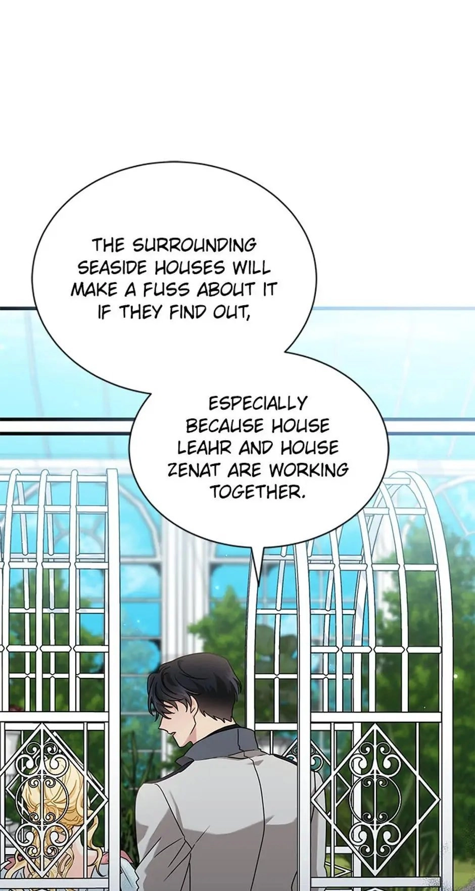 I Became the Head of the Family Chapter 21 Page 47