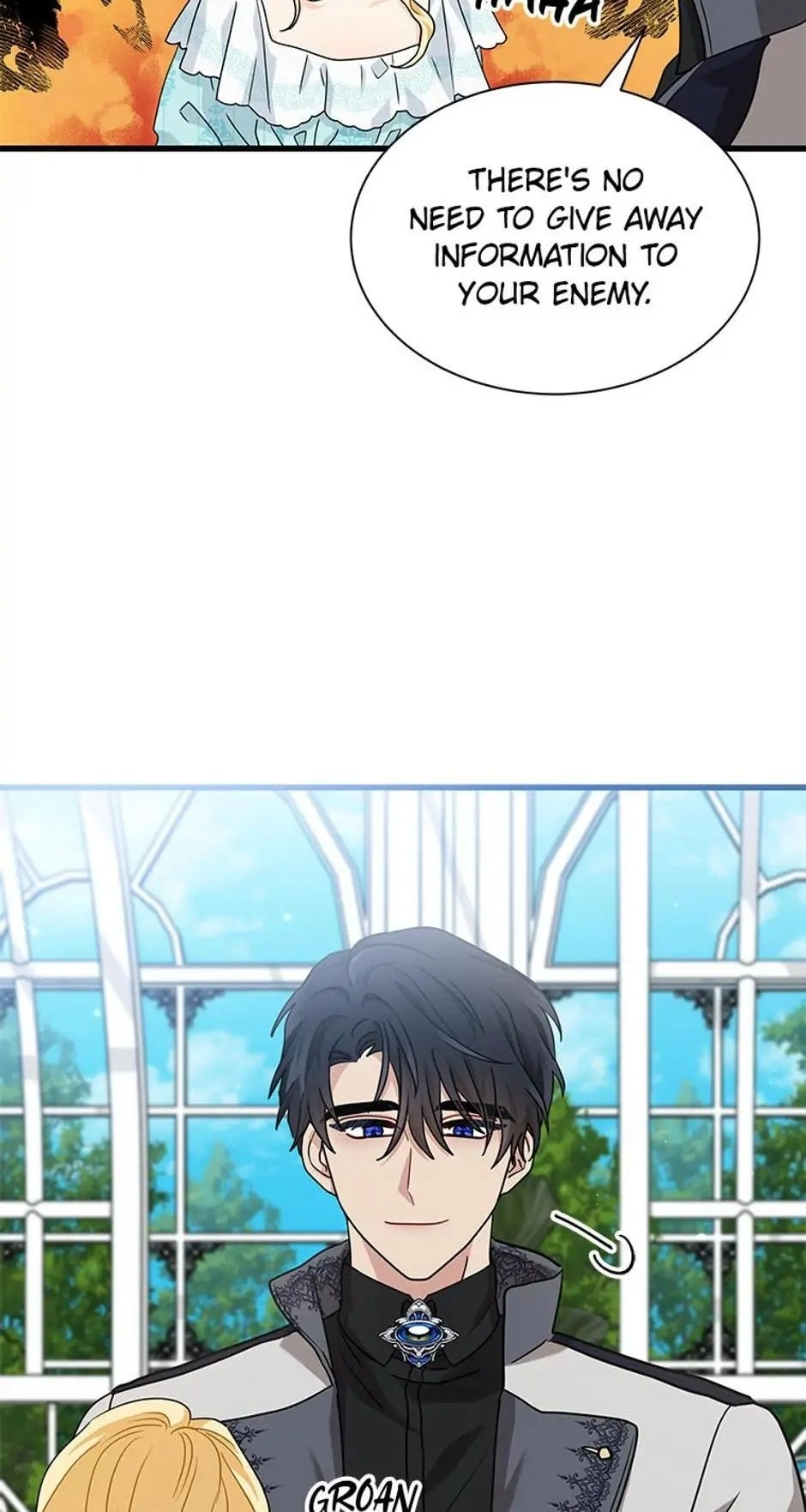I Became the Head of the Family Chapter 21 Page 50