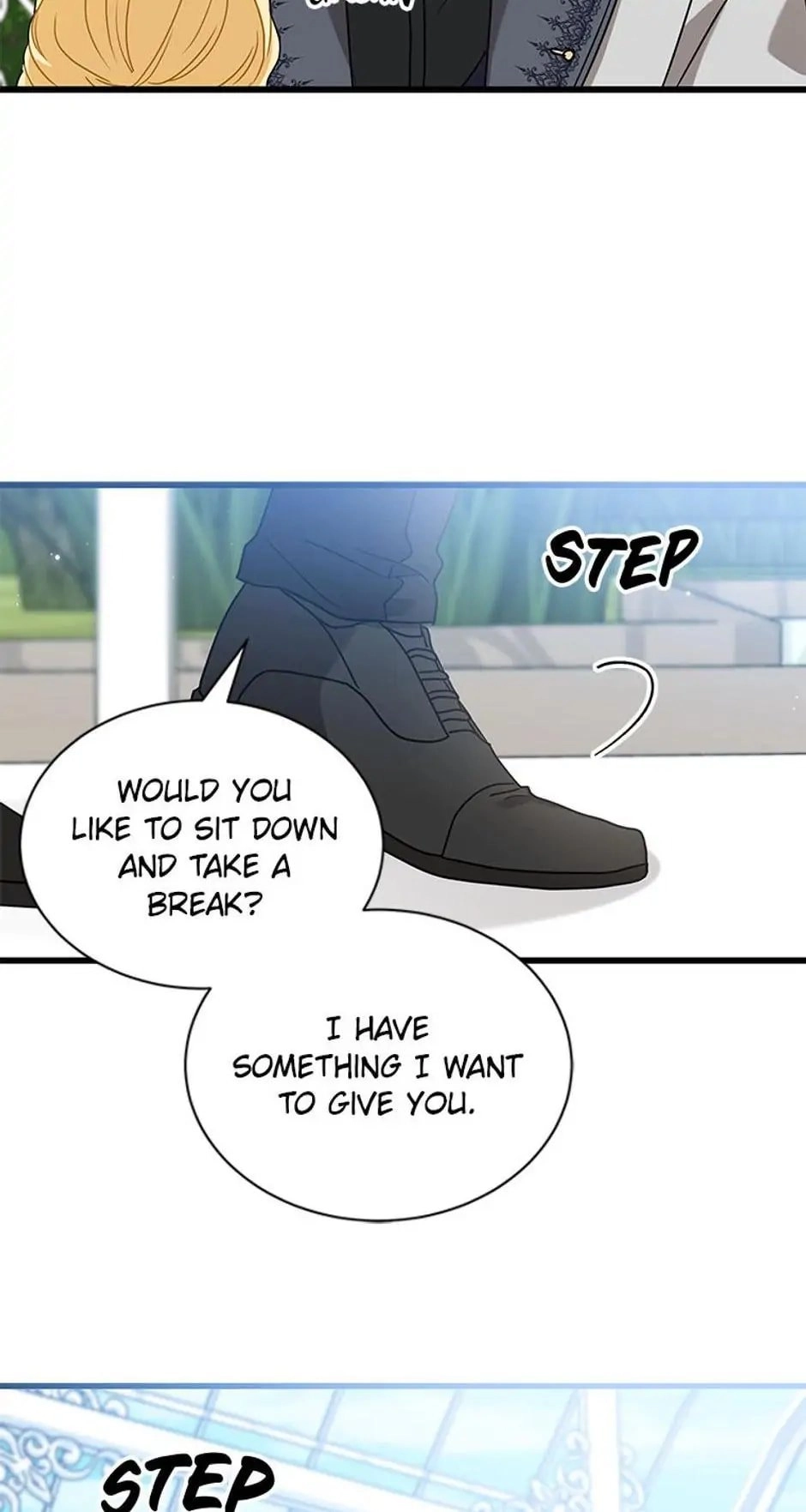 I Became the Head of the Family Chapter 21 Page 51