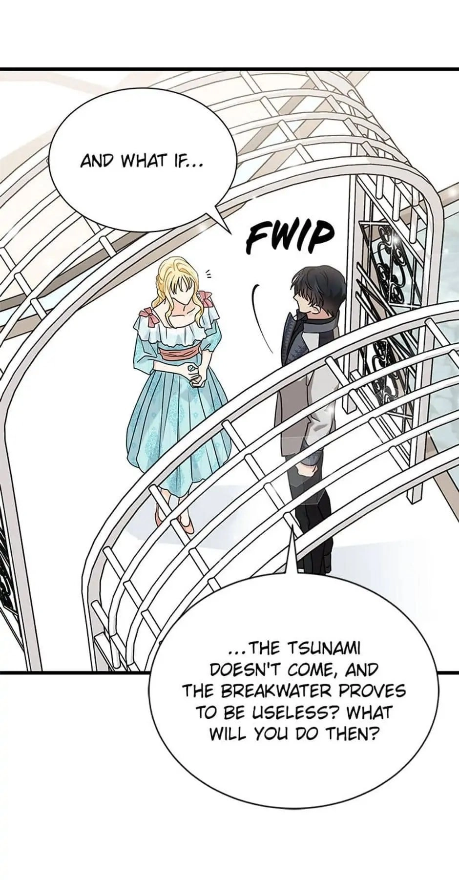 I Became the Head of the Family Chapter 21 Page 40