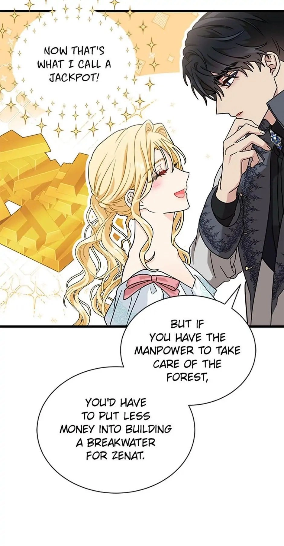 I Became the Head of the Family Chapter 21 Page 39