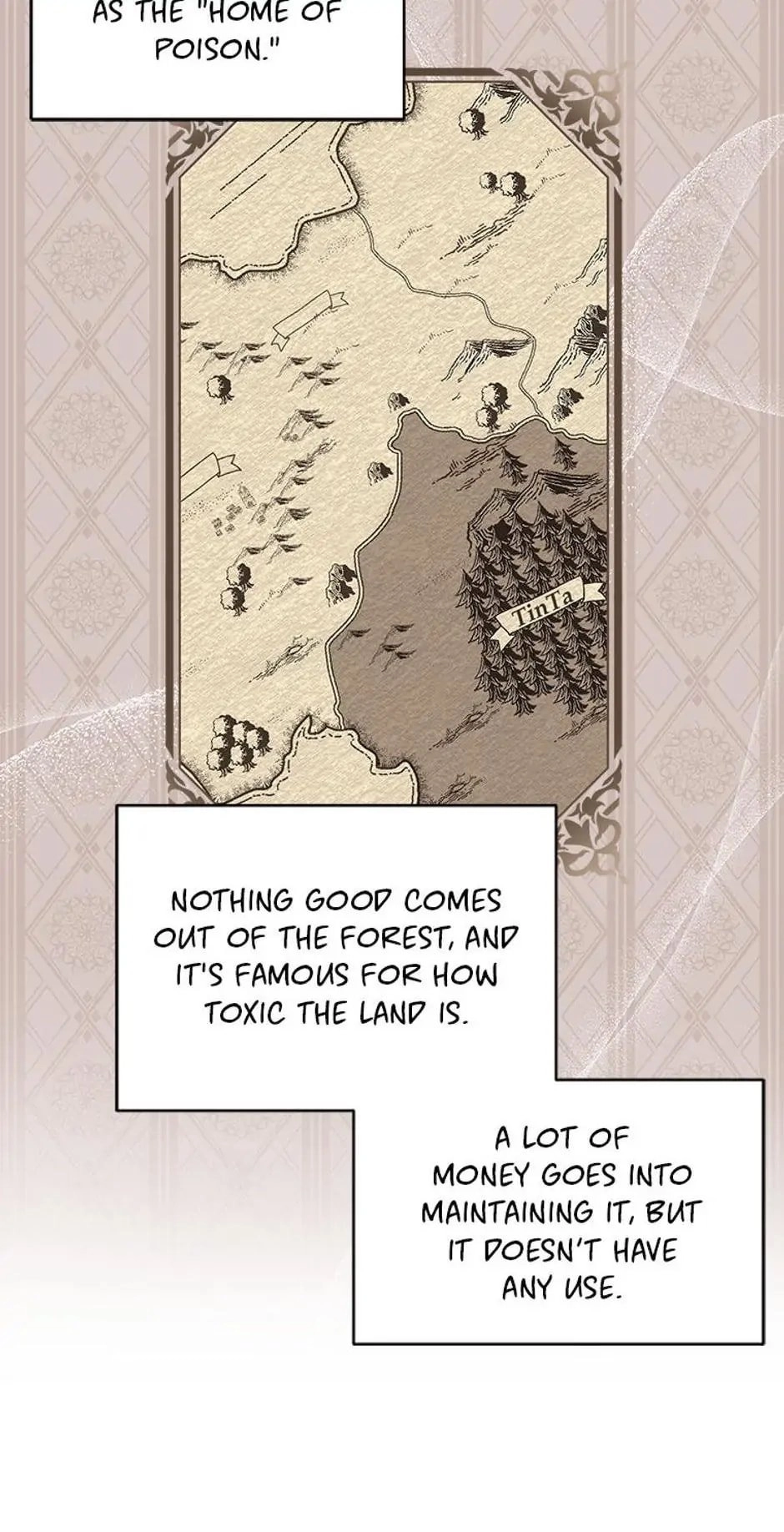 I Became the Head of the Family Chapter 21 Page 35