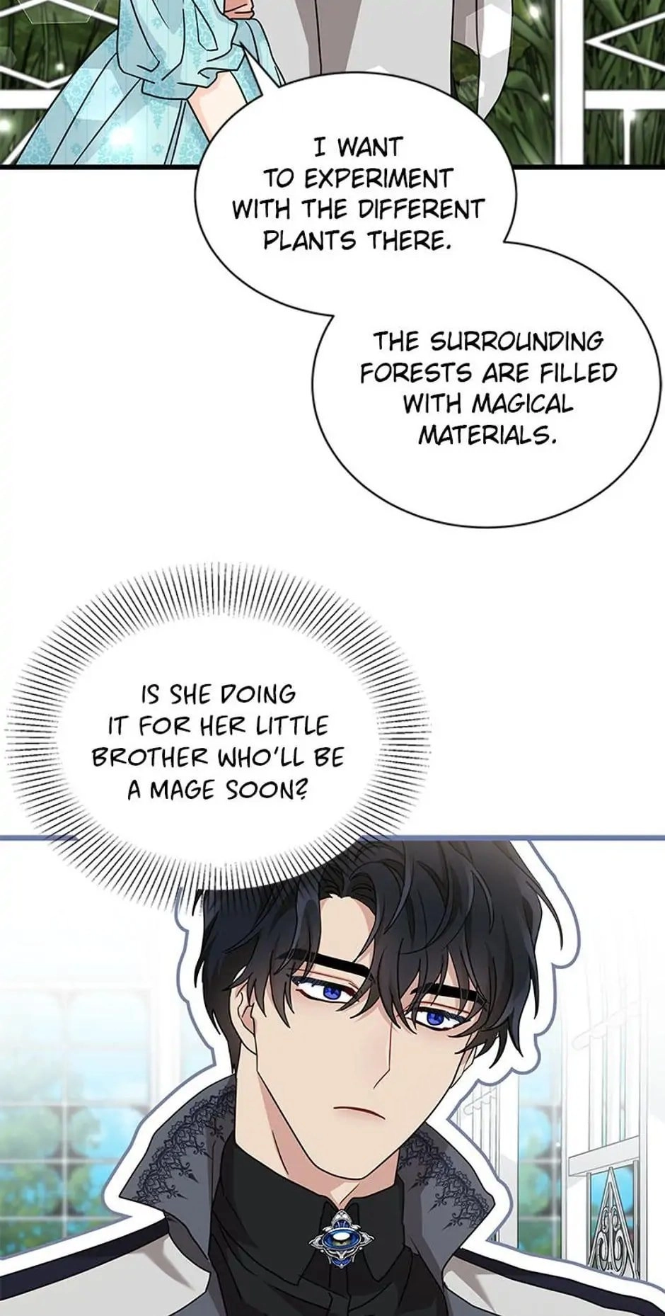 I Became the Head of the Family Chapter 21 Page 43