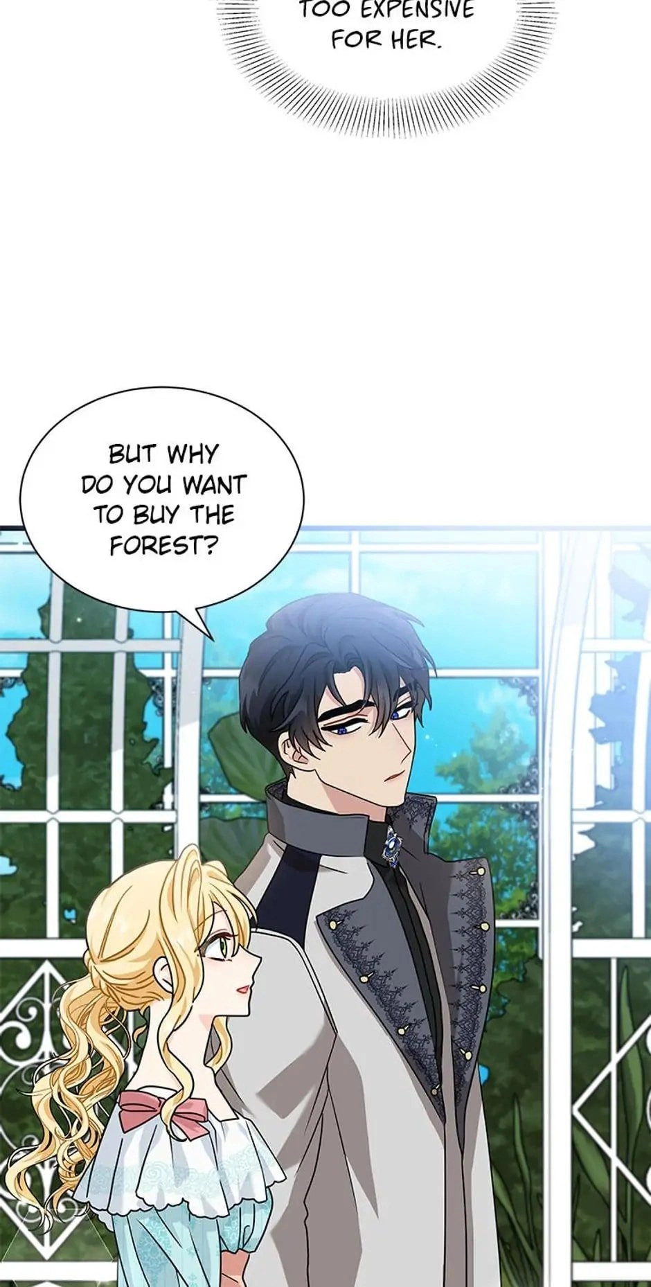 I Became the Head of the Family Chapter 21 Page 42