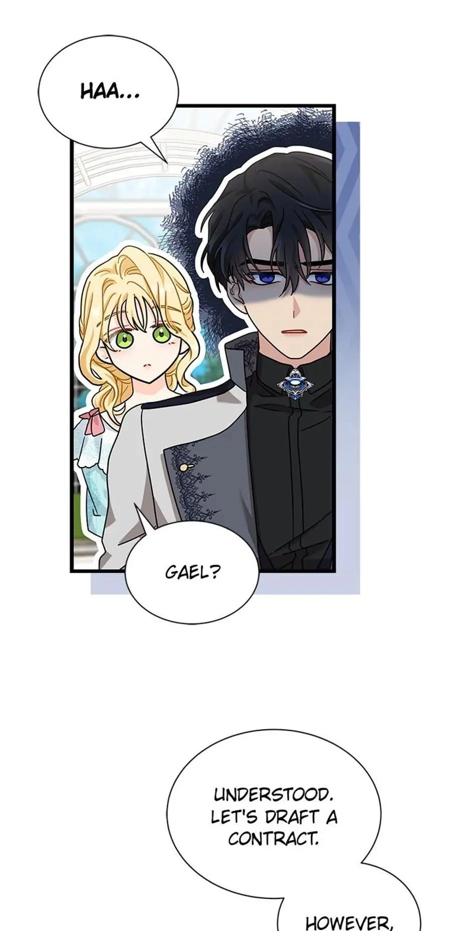 I Became the Head of the Family Chapter 21 Page 45
