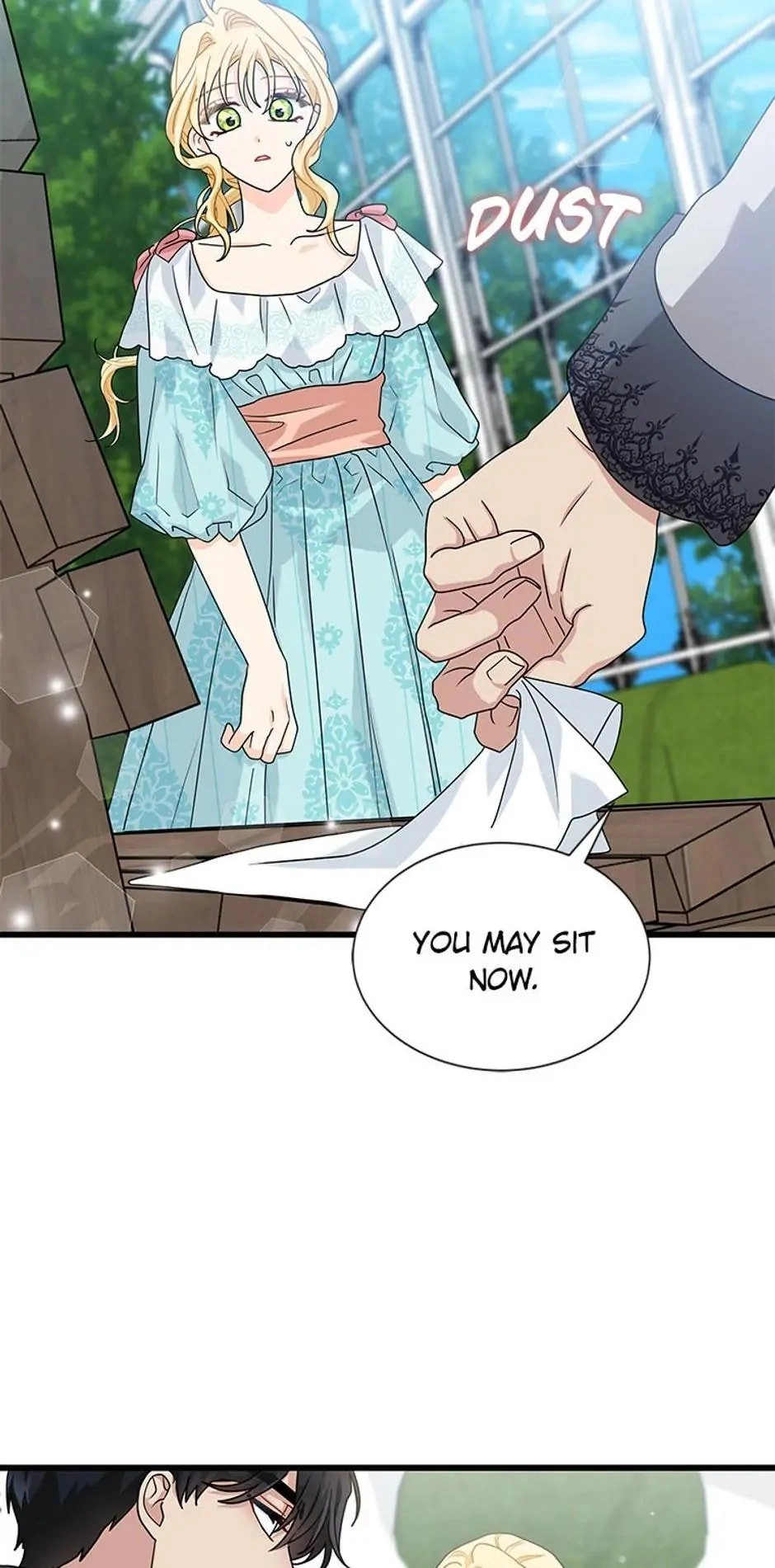 I Became the Head of the Family Chapter 21 Page 54