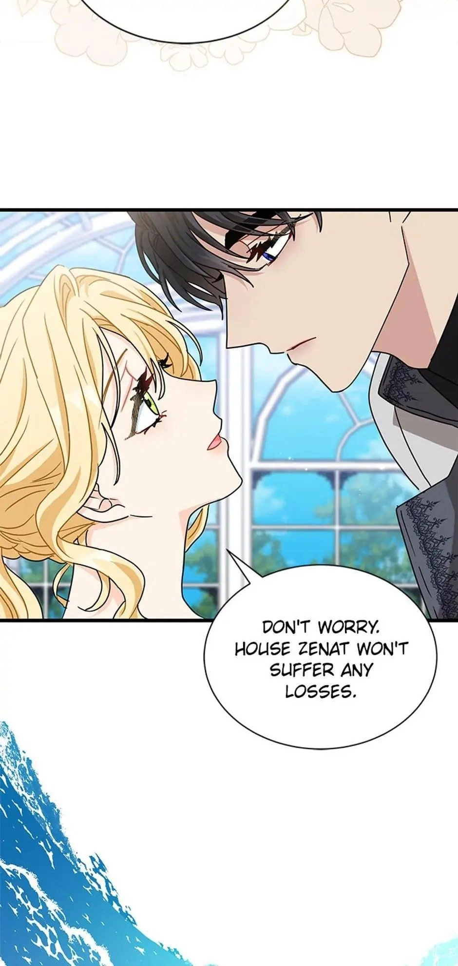 I Became the Head of the Family Chapter 21 Page 31