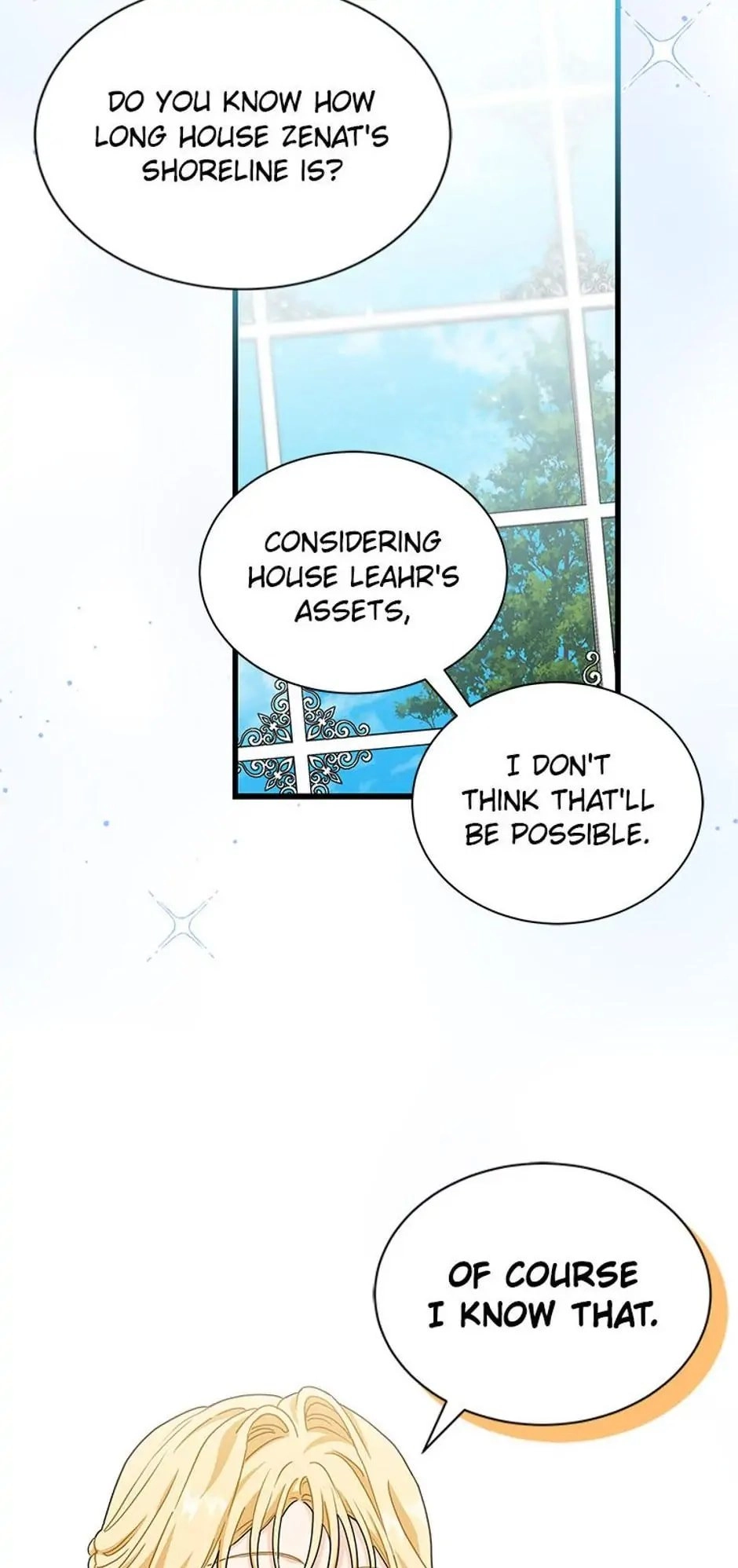 I Became the Head of the Family Chapter 21 Page 27