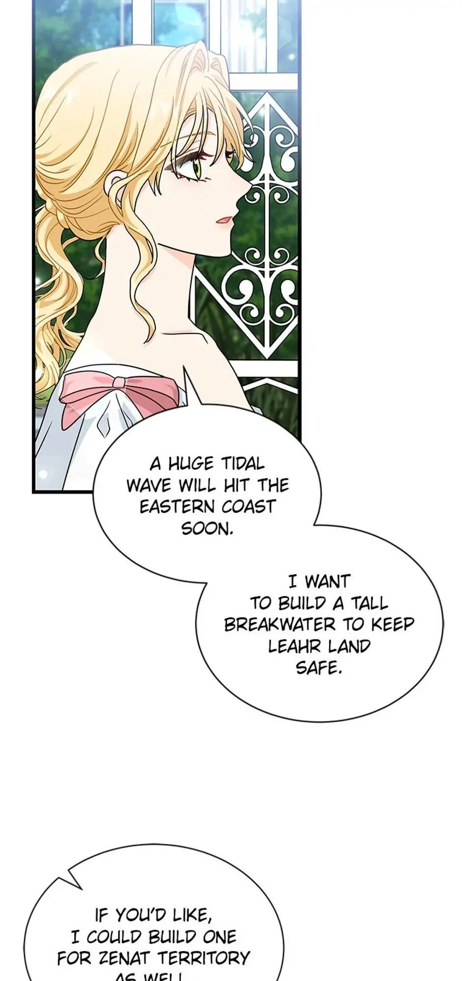 I Became the Head of the Family Chapter 21 Page 25