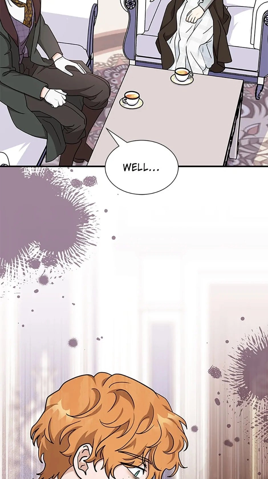 I Became the Head of the Family Chapter 53 Page 39