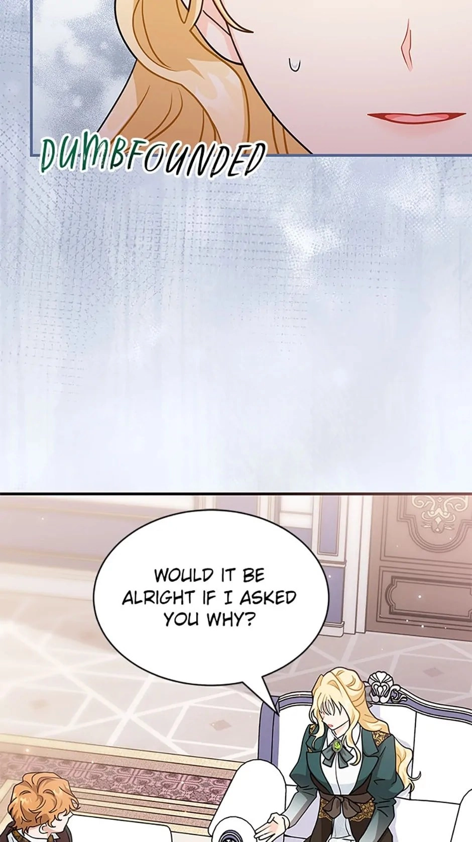 I Became the Head of the Family Chapter 53 Page 38