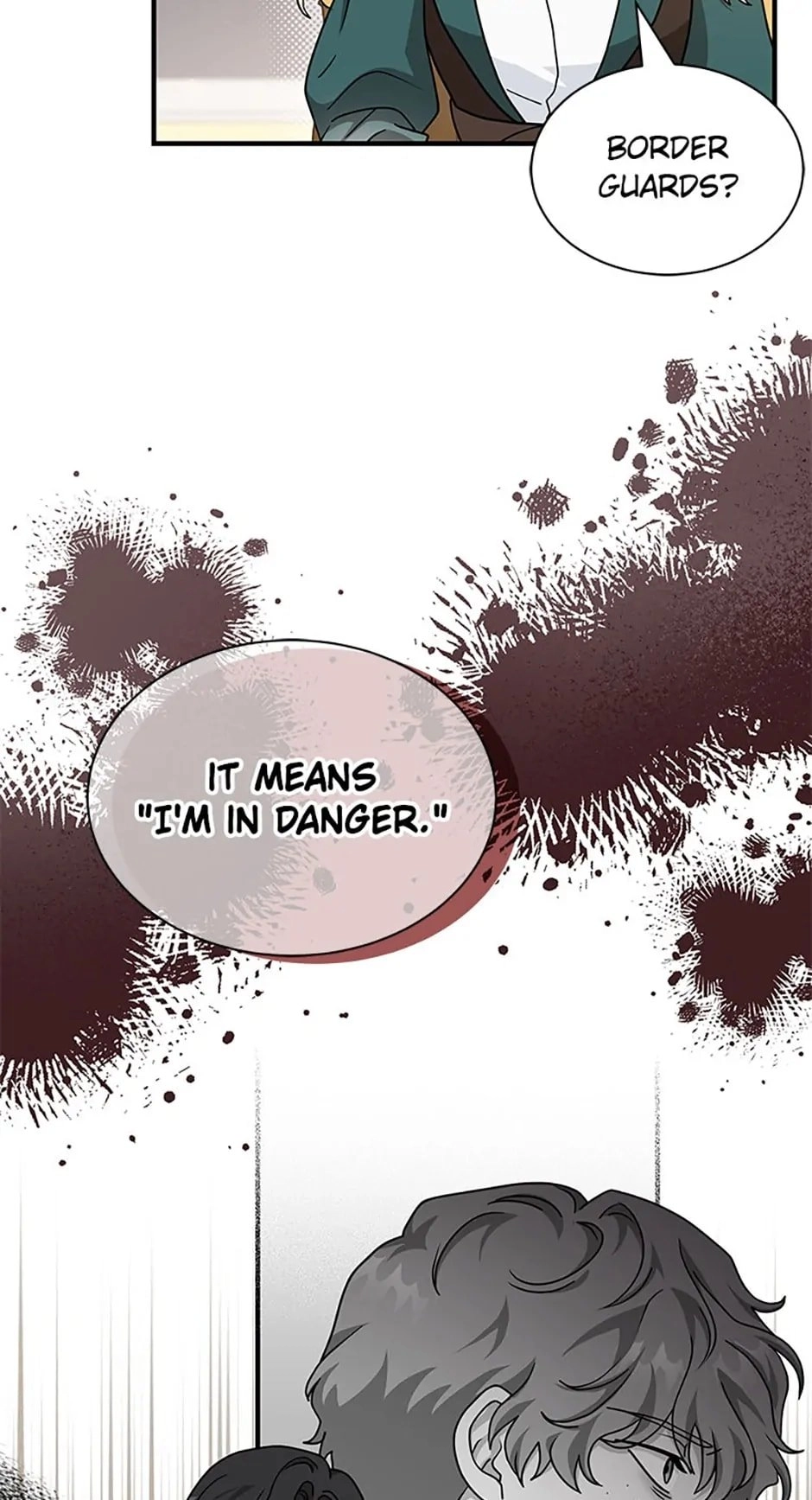 I Became the Head of the Family Chapter 53 Page 60
