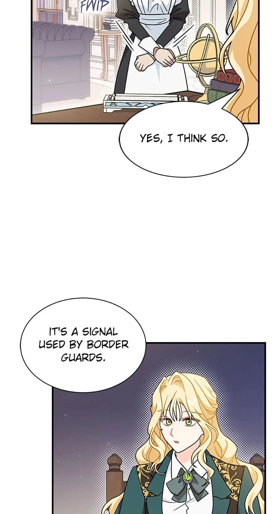 I Became the Head of the Family Chapter 53 Page 59