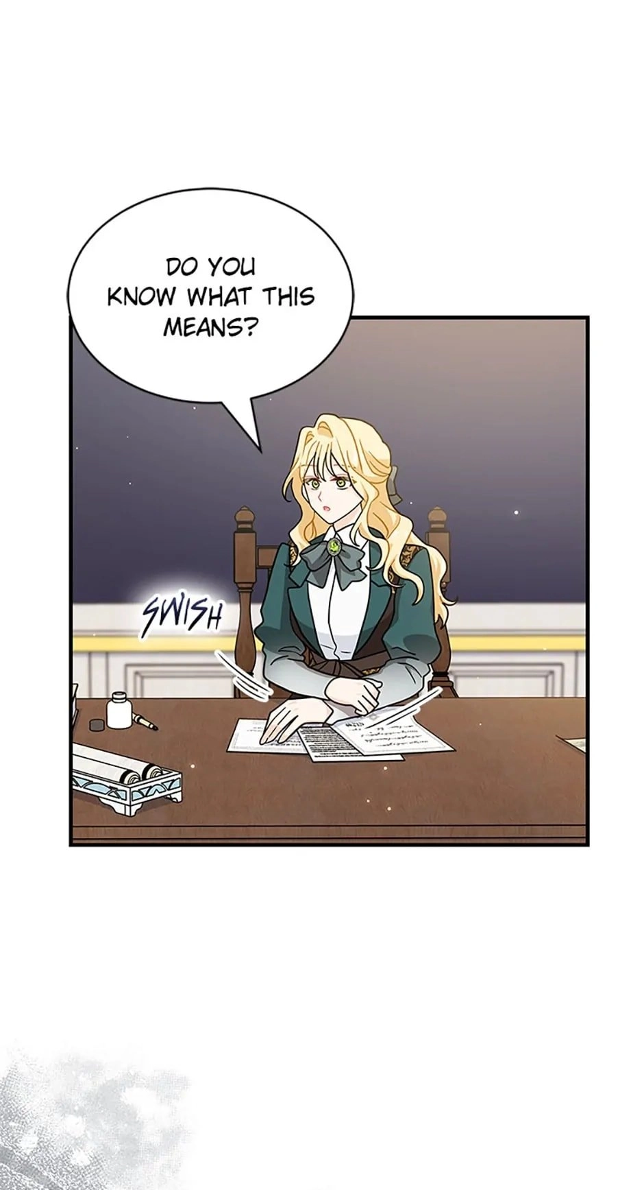 I Became the Head of the Family Chapter 53 Page 57