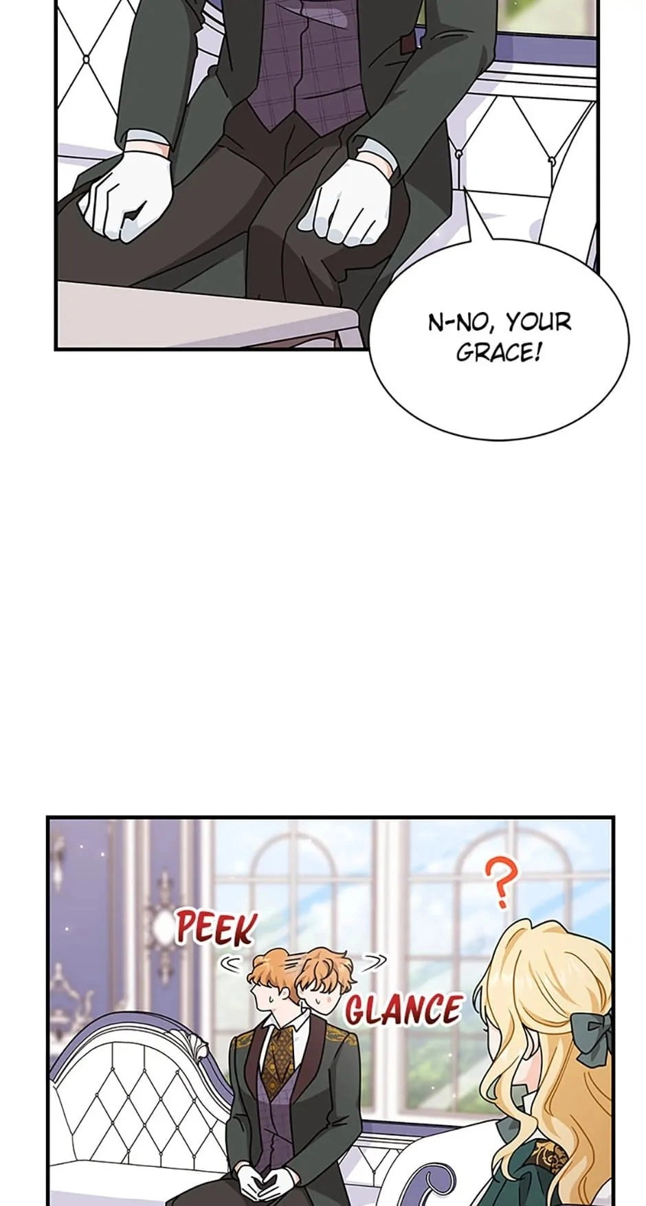 I Became the Head of the Family Chapter 53 Page 33