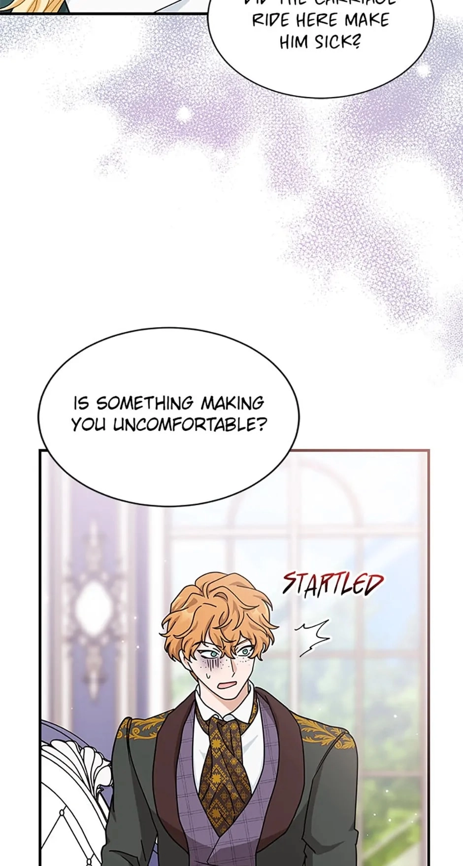 I Became the Head of the Family Chapter 53 Page 32