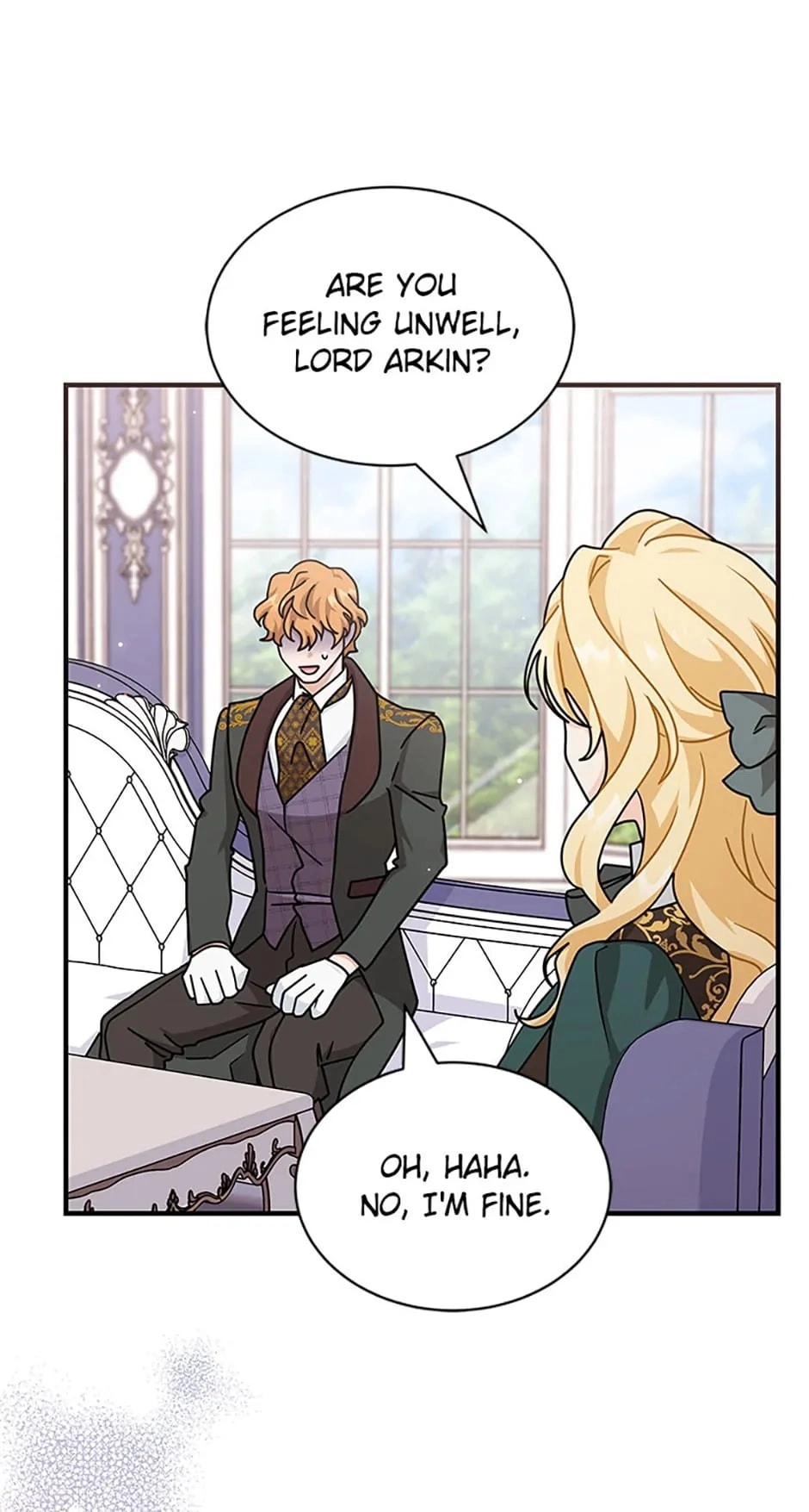 I Became the Head of the Family Chapter 53 Page 30
