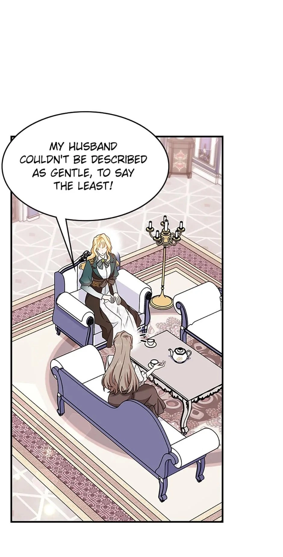 I Became the Head of the Family Chapter 53 Page 8