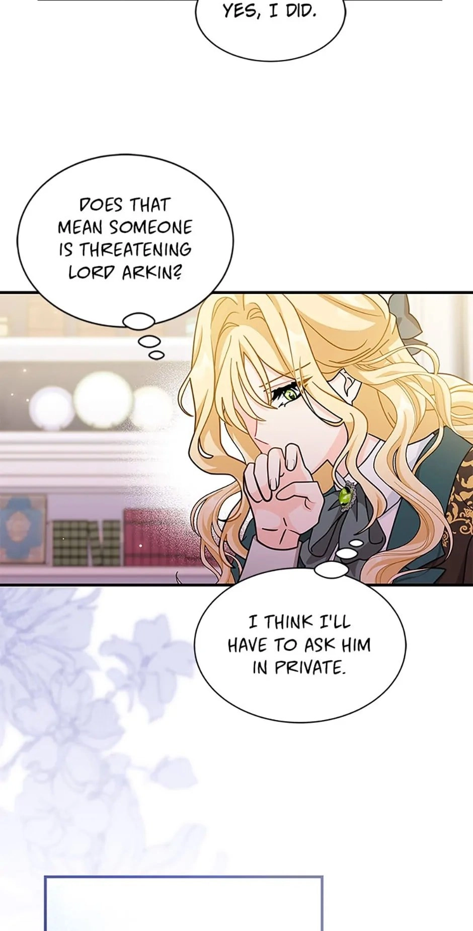 I Became the Head of the Family Chapter 53 Page 64
