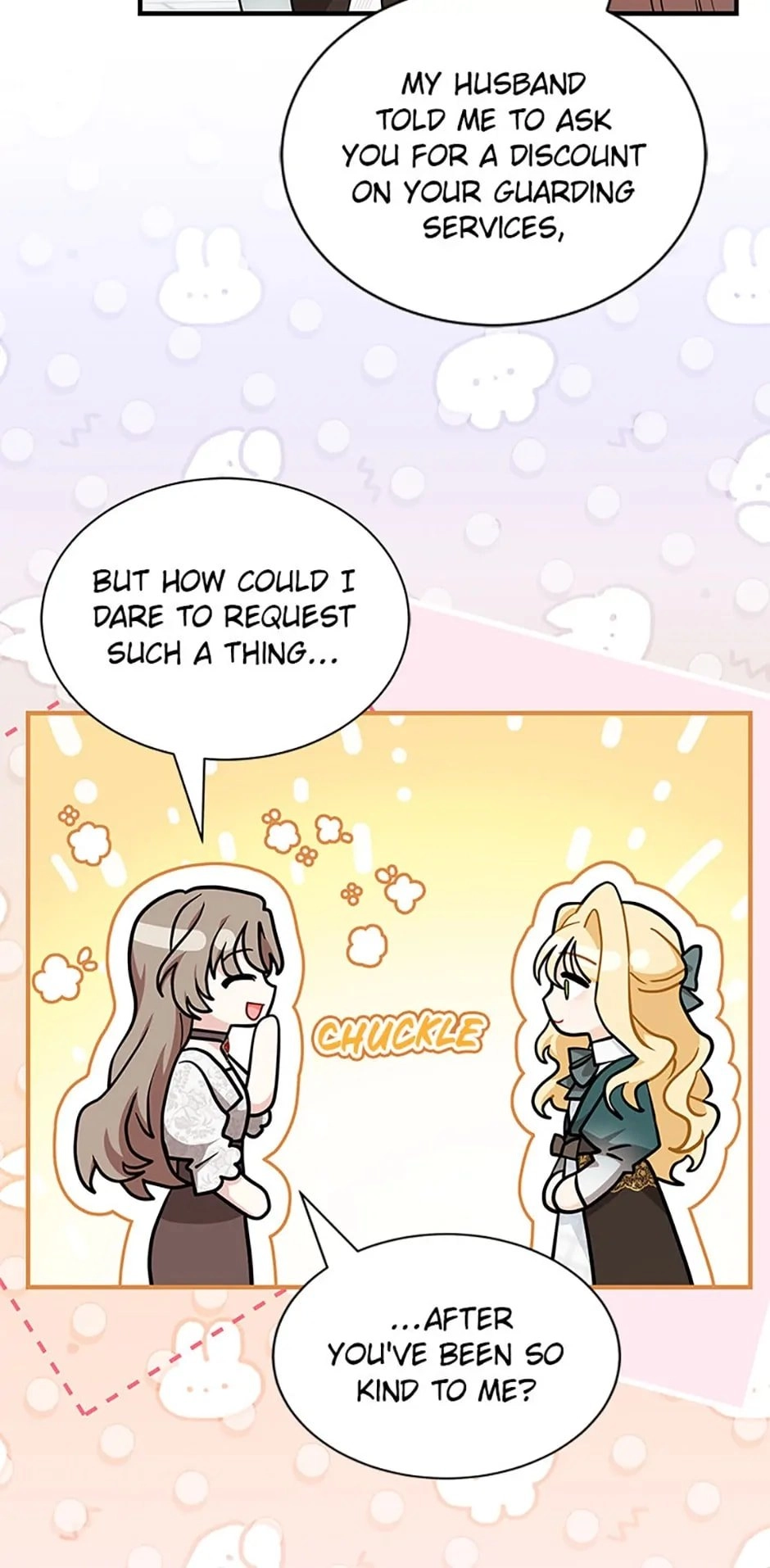 I Became the Head of the Family Chapter 53 Page 15