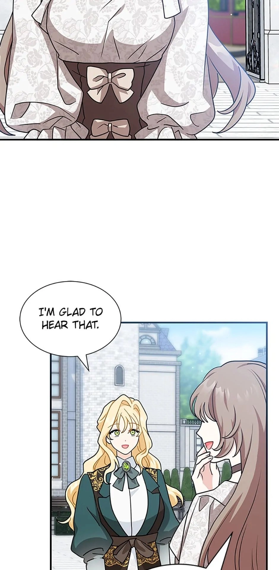 I Became the Head of the Family Chapter 53 Page 14