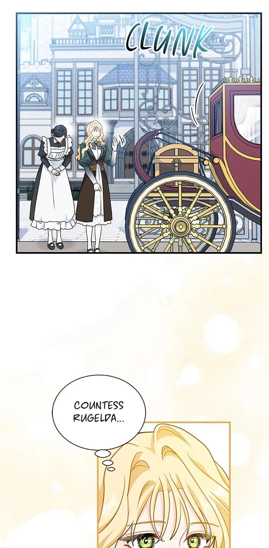 I Became the Head of the Family Chapter 53 Page 17