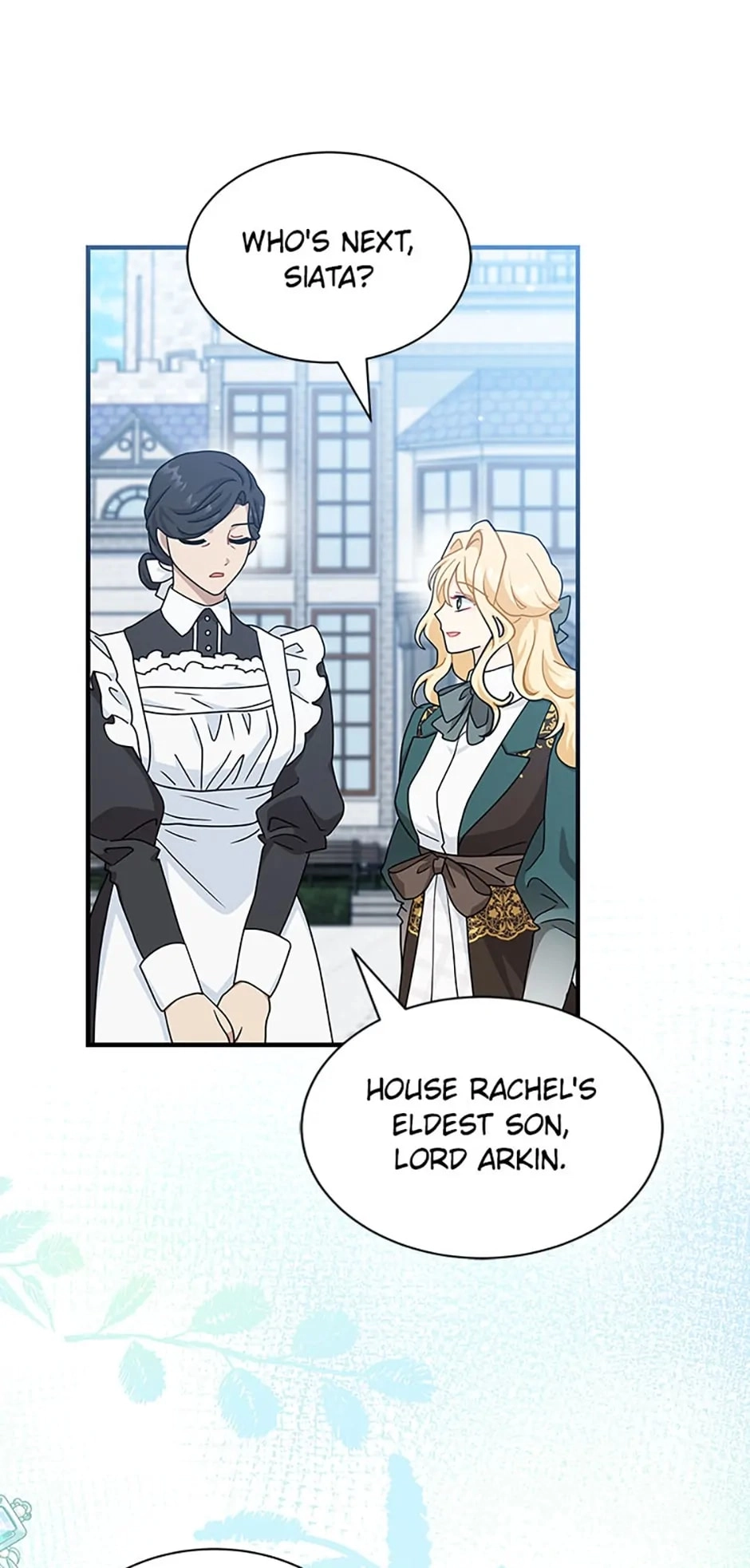 I Became the Head of the Family Chapter 53 Page 19
