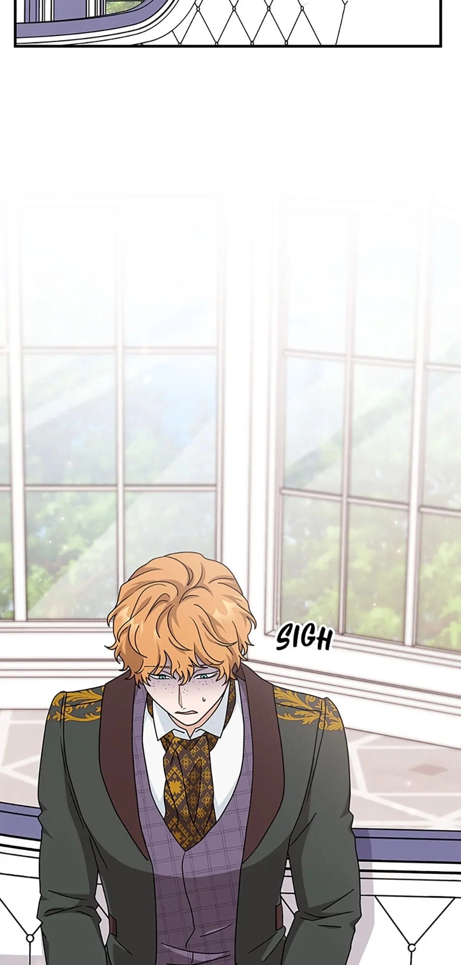 I Became the Head of the Family Chapter 53 Page 28