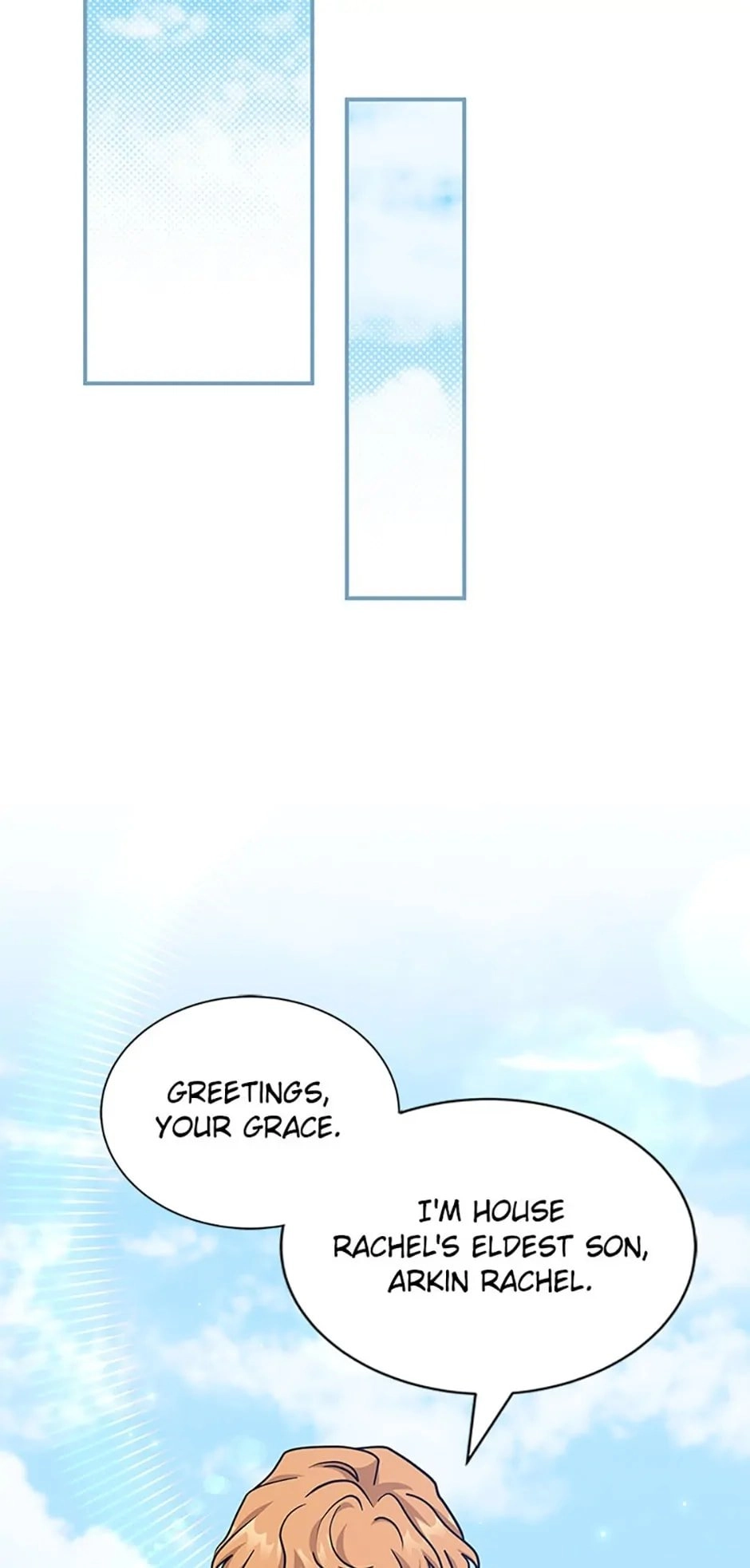 I Became the Head of the Family Chapter 53 Page 21