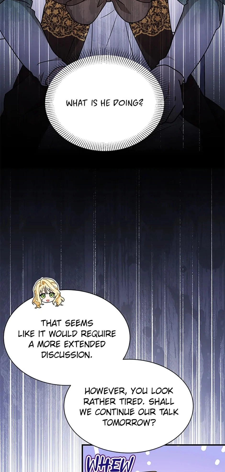 I Became the Head of the Family Chapter 53 Page 47