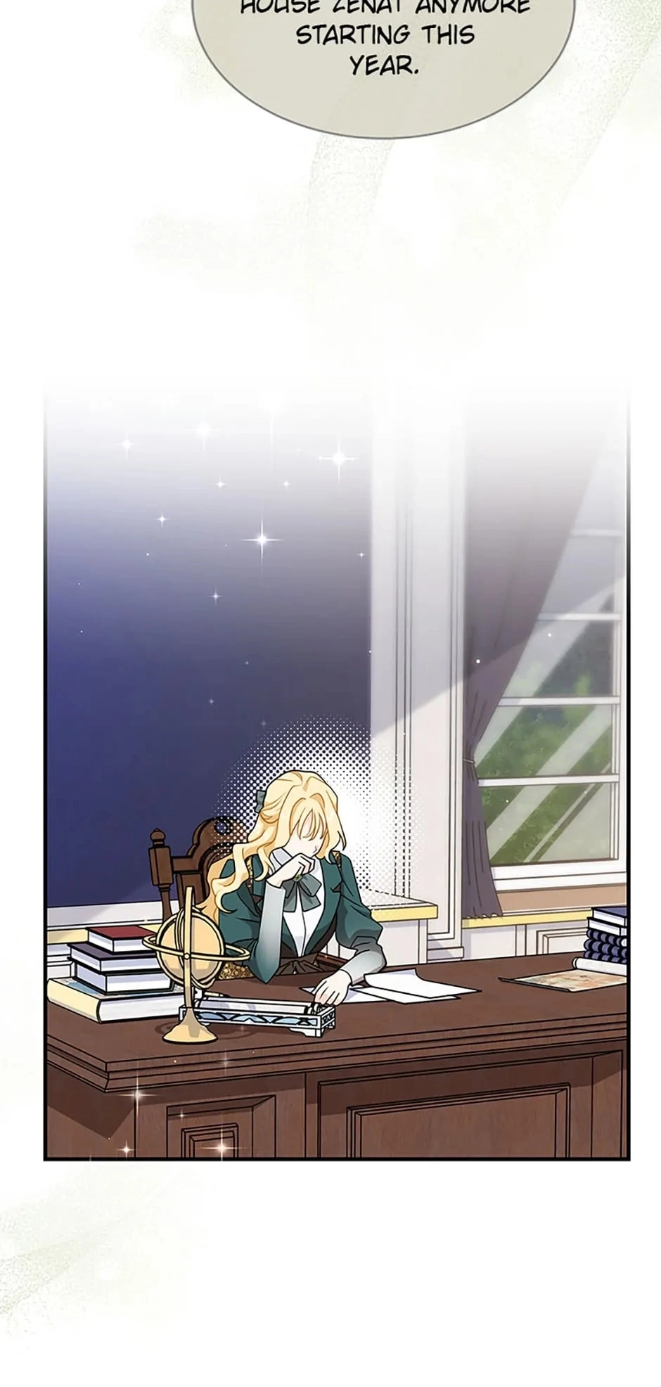 I Became the Head of the Family Chapter 53 Page 51