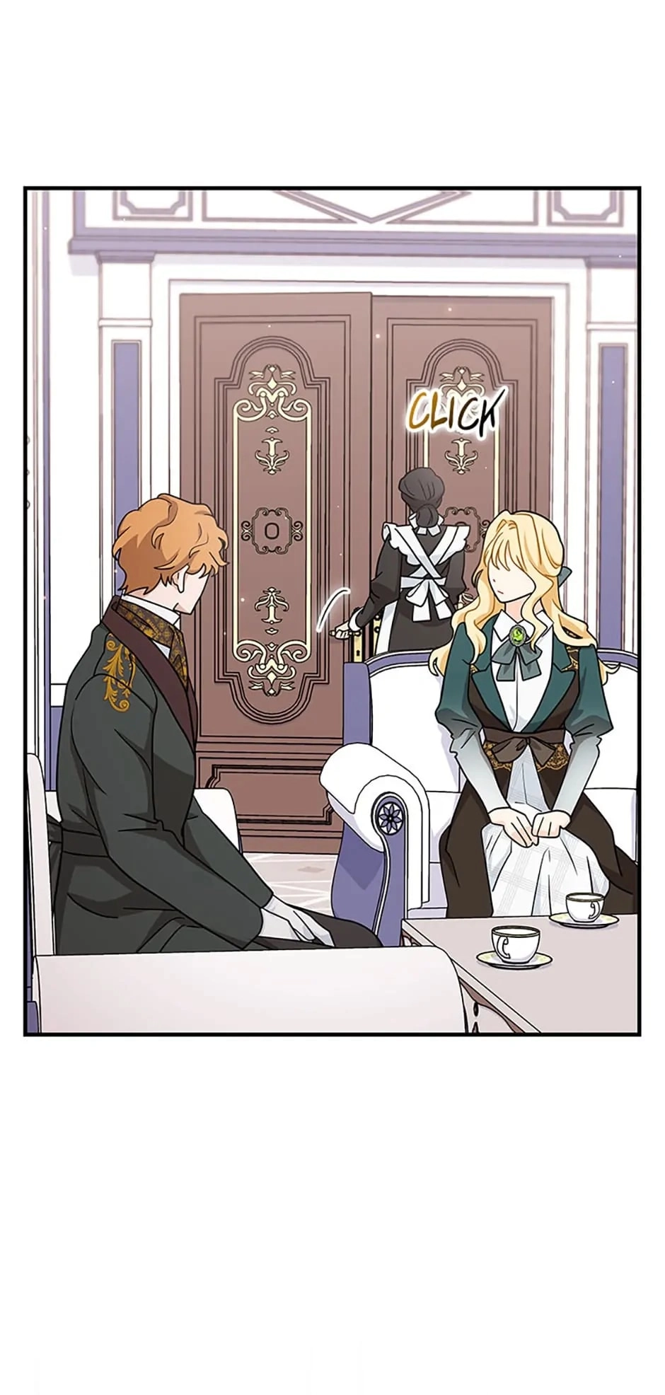 I Became the Head of the Family Chapter 53 Page 42