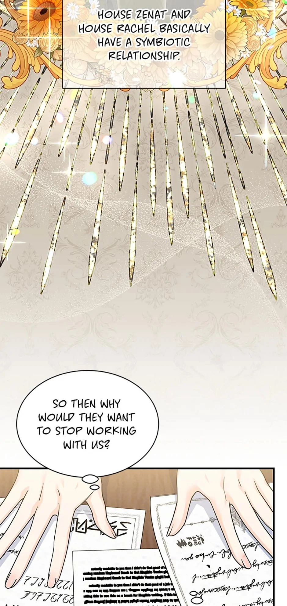 I Became the Head of the Family Chapter 53 Page 55