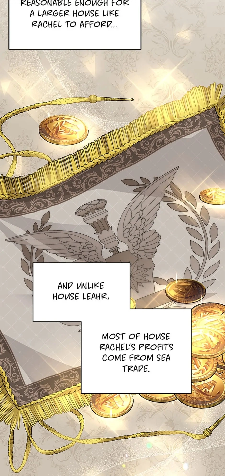 I Became the Head of the Family Chapter 53 Page 53